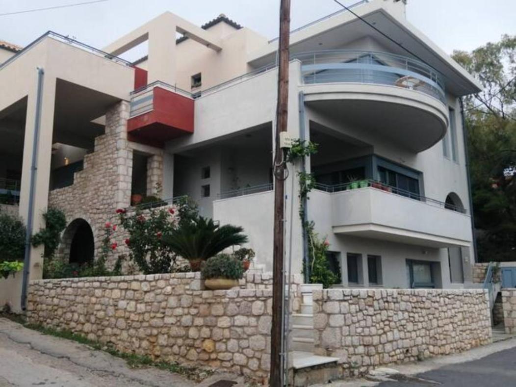 Monemvasia Modern Flat Экстерьер фото