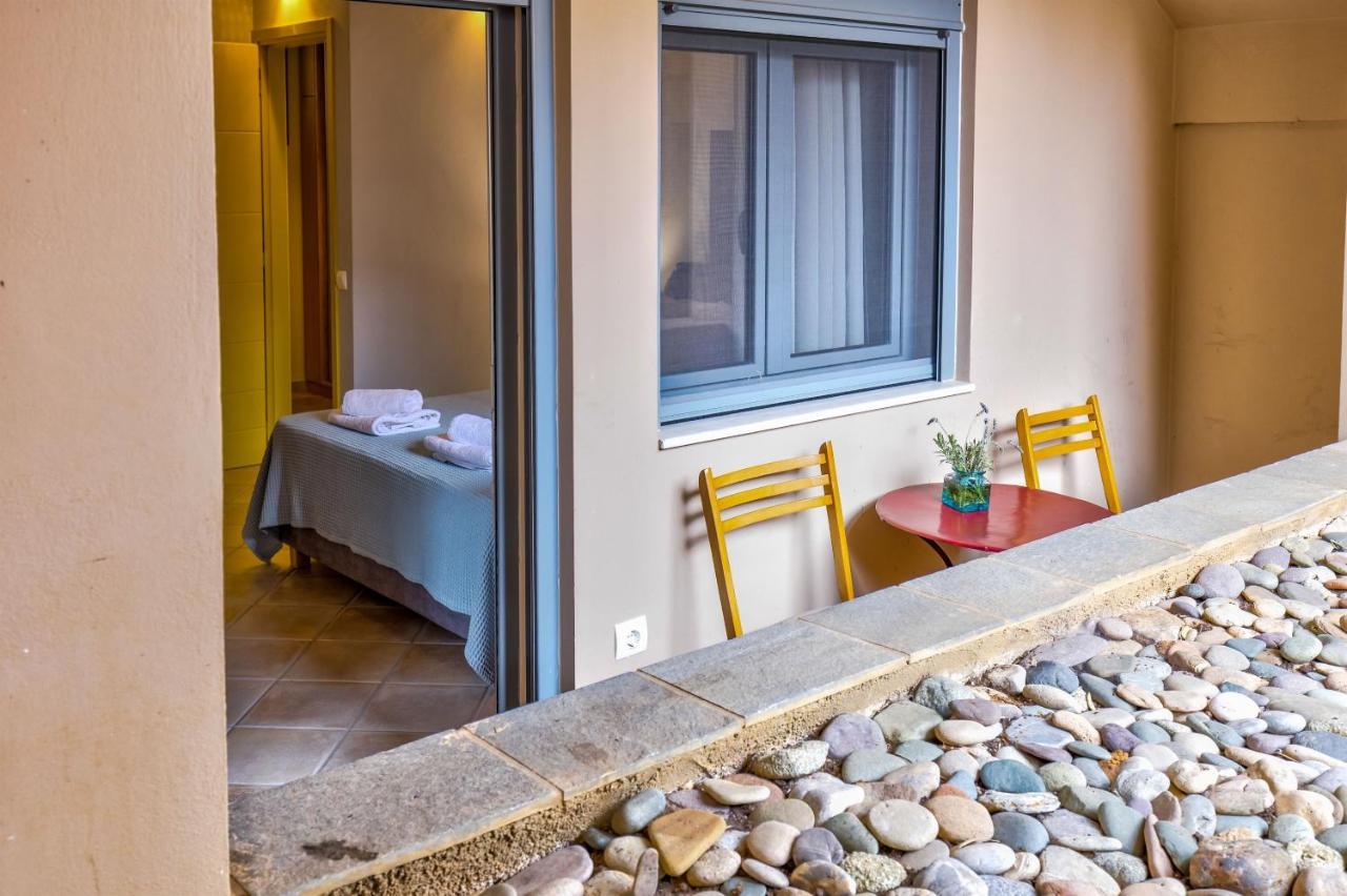 Monemvasia Modern Flat Экстерьер фото