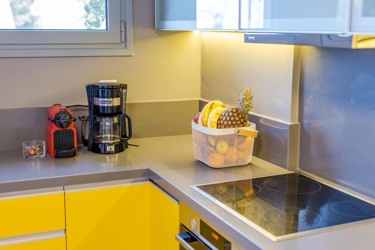 Monemvasia Modern Flat Экстерьер фото